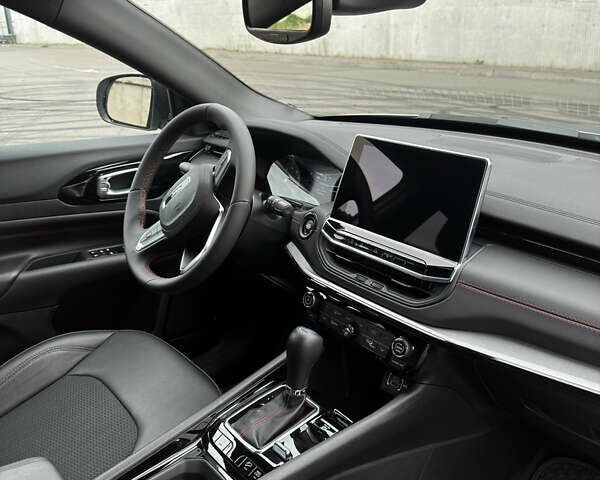 Сірий Джип Compass, об'ємом двигуна 2 л та пробігом 5 тис. км за 25500 $, фото 26 на Automoto.ua