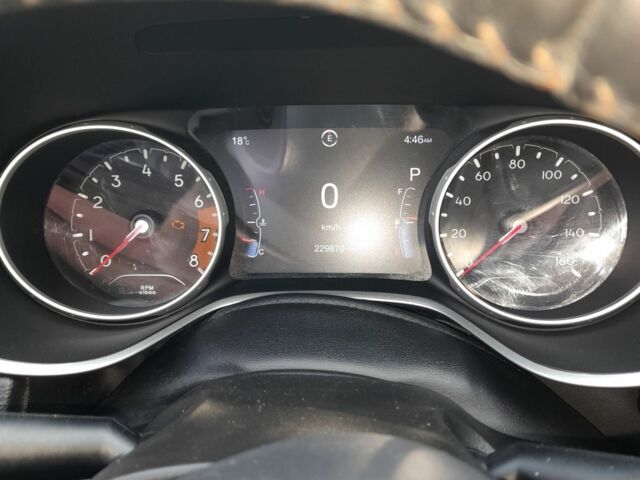 Синий Джип Компас, объемом двигателя 0 л и пробегом 125 тыс. км за 12800 $, фото 3 на Automoto.ua