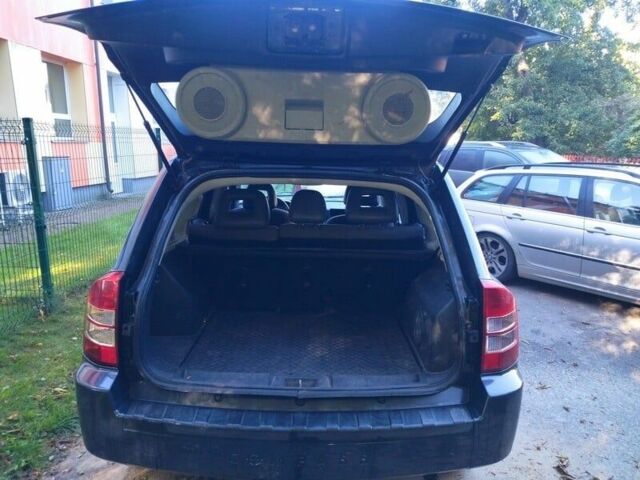 Синій Джип Compass, об'ємом двигуна 2 л та пробігом 303 тис. км за 3250 $, фото 2 на Automoto.ua