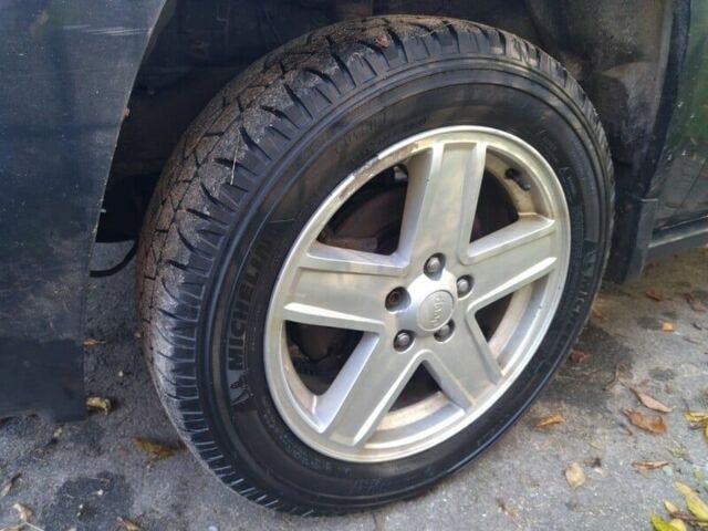 Синій Джип Compass, об'ємом двигуна 2 л та пробігом 303 тис. км за 3250 $, фото 6 на Automoto.ua