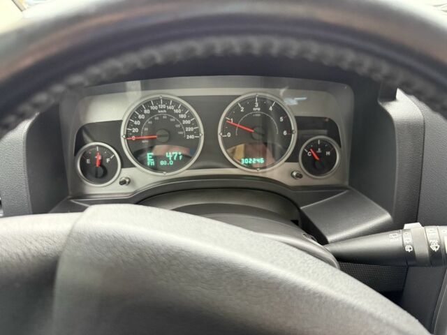 Синій Джип Compass, об'ємом двигуна 2 л та пробігом 302 тис. км за 4100 $, фото 7 на Automoto.ua