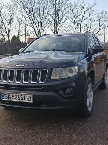 Синій Джип Compass, об'ємом двигуна 2.1 л та пробігом 250 тис. км за 9000 $, фото 4 на Automoto.ua