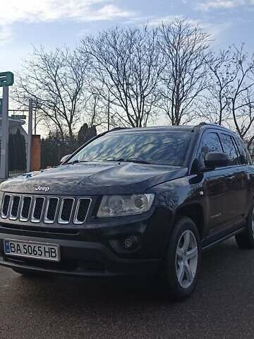 Синій Джип Compass, об'ємом двигуна 2.1 л та пробігом 250 тис. км за 9000 $, фото 7 на Automoto.ua