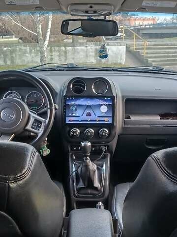 Синій Джип Compass, об'ємом двигуна 2.1 л та пробігом 250 тис. км за 9000 $, фото 2 на Automoto.ua