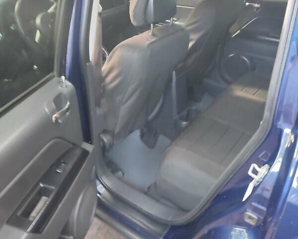 Синий Джип Компас, объемом двигателя 2.14 л и пробегом 160 тыс. км за 9500 $, фото 3 на Automoto.ua