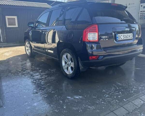 Синій Джип Compass, об'ємом двигуна 2.4 л та пробігом 160 тис. км за 8500 $, фото 5 на Automoto.ua