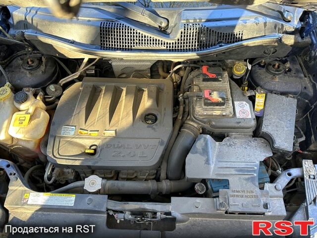 Синій Джип Compass, об'ємом двигуна 2.4 л та пробігом 217 тис. км за 8999 $, фото 12 на Automoto.ua