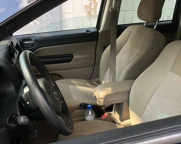Синий Джип Компас, объемом двигателя 2.36 л и пробегом 267 тыс. км за 9700 $, фото 9 на Automoto.ua