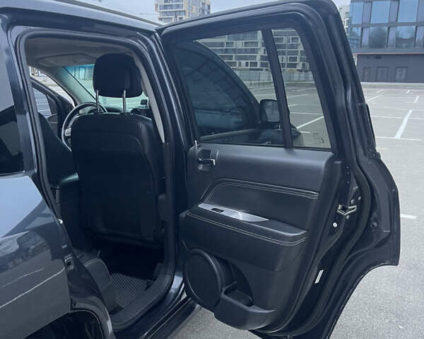 Синий Джип Компас, объемом двигателя 2.36 л и пробегом 244 тыс. км за 10000 $, фото 33 на Automoto.ua