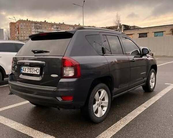 Синій Джип Compass, об'ємом двигуна 2.36 л та пробігом 87 тис. км за 11500 $, фото 3 на Automoto.ua