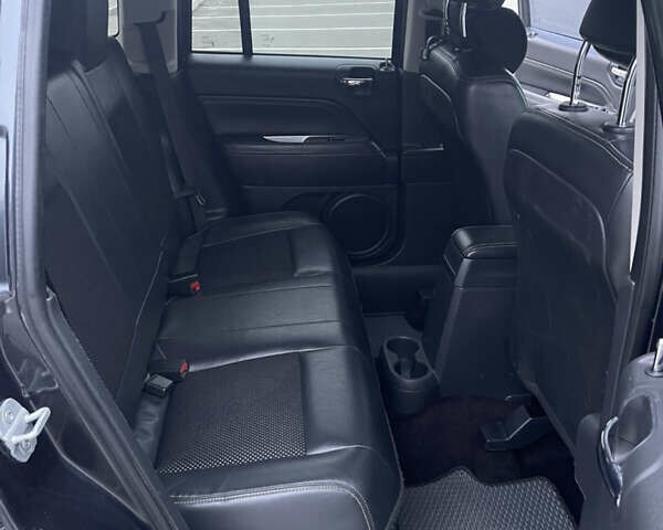 Синий Джип Компас, объемом двигателя 2.36 л и пробегом 244 тыс. км за 10000 $, фото 32 на Automoto.ua