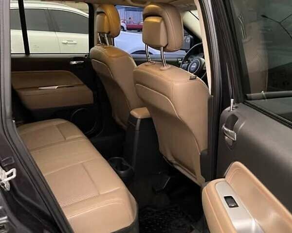 Синій Джип Compass, об'ємом двигуна 2.36 л та пробігом 87 тис. км за 11500 $, фото 9 на Automoto.ua