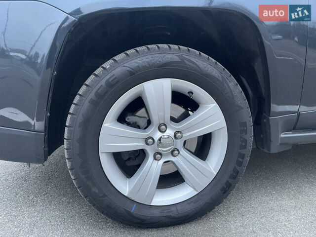 Синий Джип Компас, объемом двигателя 2.36 л и пробегом 244 тыс. км за 10000 $, фото 34 на Automoto.ua