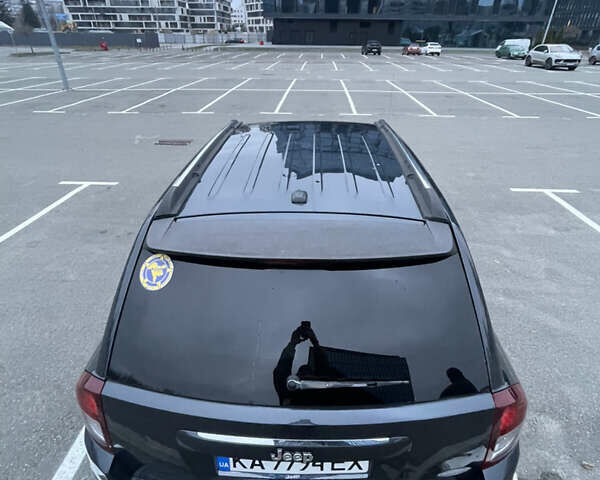 Синий Джип Компас, объемом двигателя 2.36 л и пробегом 244 тыс. км за 10000 $, фото 20 на Automoto.ua