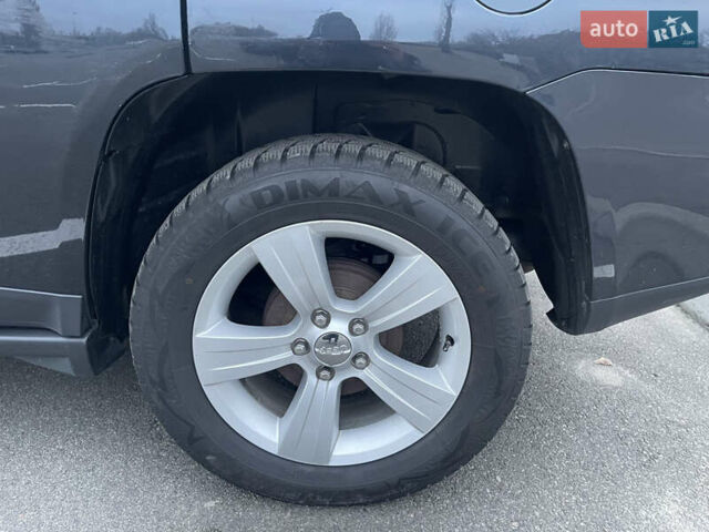 Синий Джип Компас, объемом двигателя 2.36 л и пробегом 244 тыс. км за 10000 $, фото 35 на Automoto.ua