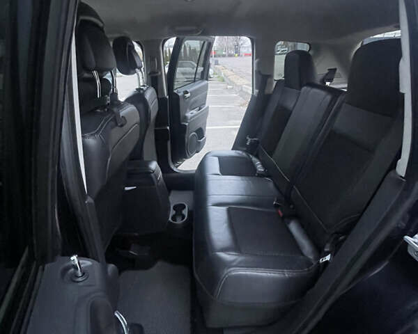 Синий Джип Компас, объемом двигателя 2.36 л и пробегом 244 тыс. км за 10000 $, фото 29 на Automoto.ua