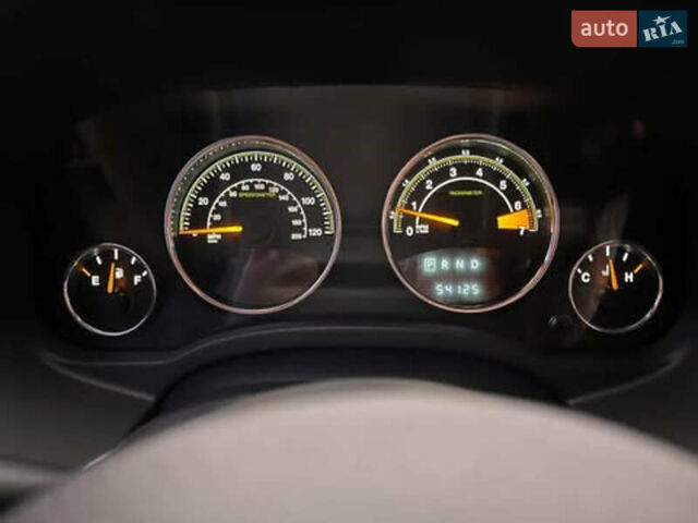 Синій Джип Compass, об'ємом двигуна 2.36 л та пробігом 87 тис. км за 11500 $, фото 11 на Automoto.ua