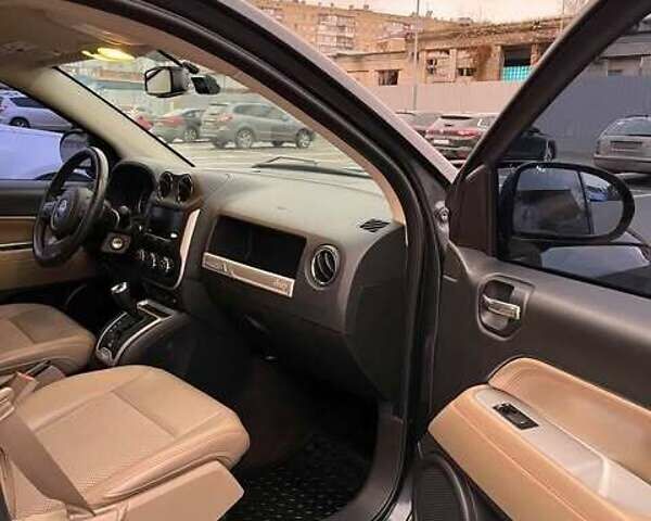 Синій Джип Compass, об'ємом двигуна 2.36 л та пробігом 87 тис. км за 11500 $, фото 7 на Automoto.ua