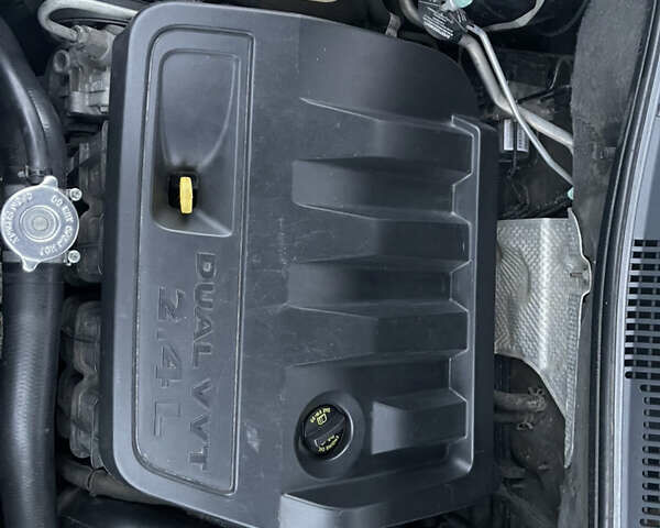 Синий Джип Компас, объемом двигателя 2.36 л и пробегом 244 тыс. км за 10000 $, фото 41 на Automoto.ua