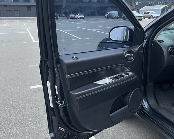 Синий Джип Компас, объемом двигателя 2.36 л и пробегом 244 тыс. км за 10000 $, фото 26 на Automoto.ua