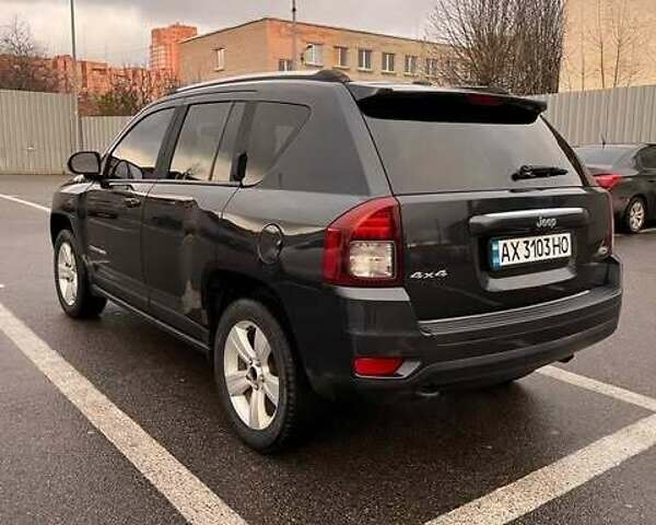 Синій Джип Compass, об'ємом двигуна 2.36 л та пробігом 87 тис. км за 11500 $, фото 2 на Automoto.ua