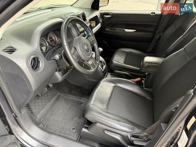 Синий Джип Компас, объемом двигателя 2.36 л и пробегом 134 тыс. км за 8900 $, фото 35 на Automoto.ua