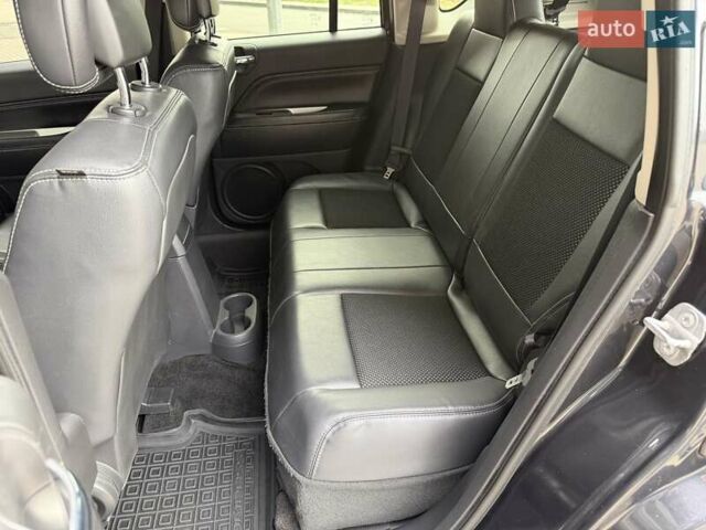 Синий Джип Компас, объемом двигателя 2.36 л и пробегом 134 тыс. км за 8900 $, фото 49 на Automoto.ua