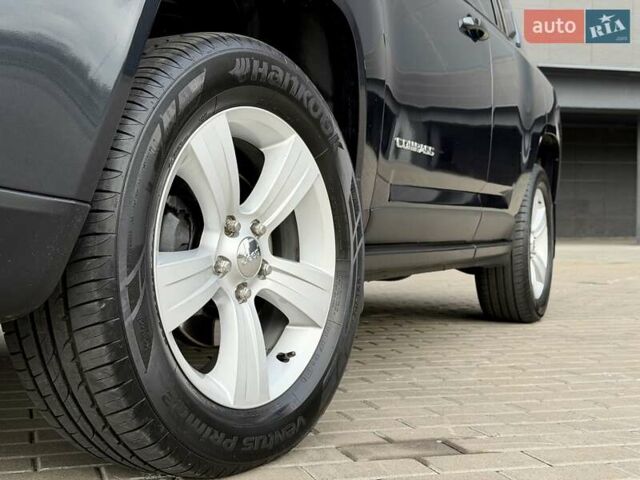 Синий Джип Компас, объемом двигателя 2.36 л и пробегом 134 тыс. км за 8900 $, фото 11 на Automoto.ua