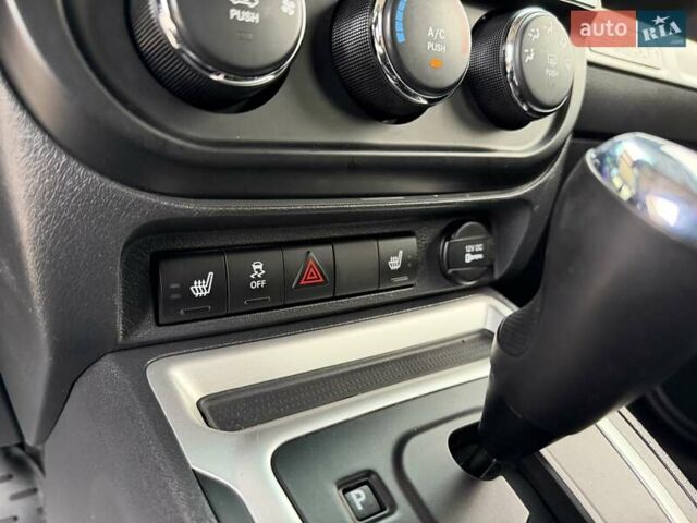 Синий Джип Компас, объемом двигателя 2.36 л и пробегом 134 тыс. км за 8900 $, фото 43 на Automoto.ua