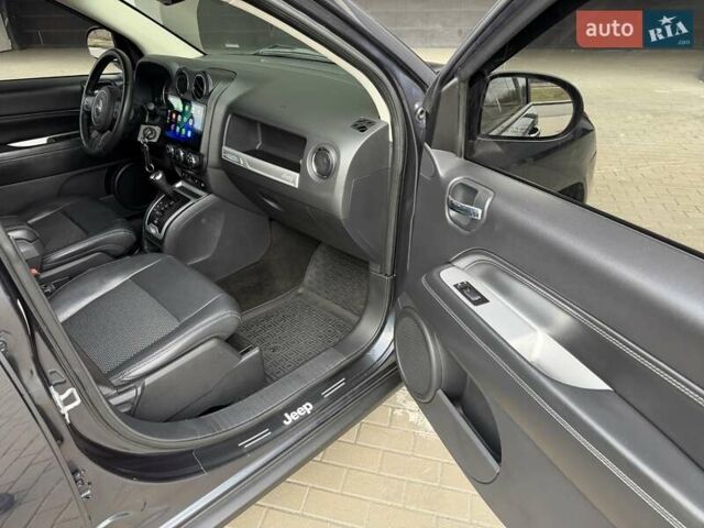 Синий Джип Компас, объемом двигателя 2.36 л и пробегом 134 тыс. км за 8900 $, фото 52 на Automoto.ua