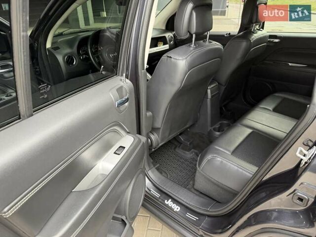 Синий Джип Компас, объемом двигателя 2.36 л и пробегом 134 тыс. км за 8900 $, фото 51 на Automoto.ua