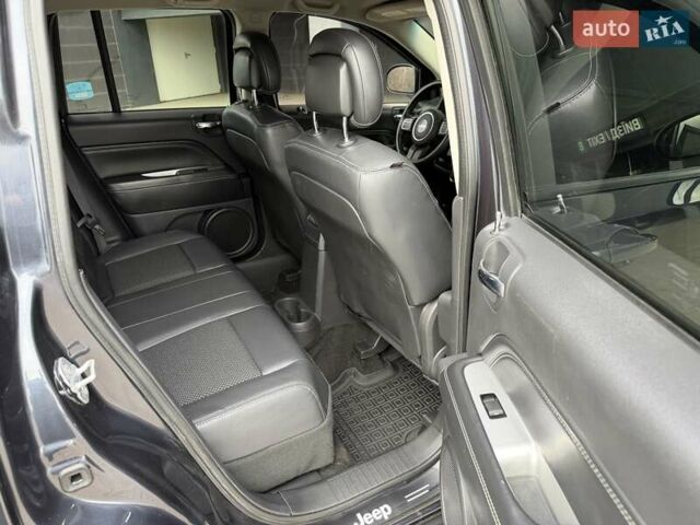 Синий Джип Компас, объемом двигателя 2.36 л и пробегом 134 тыс. км за 8900 $, фото 53 на Automoto.ua