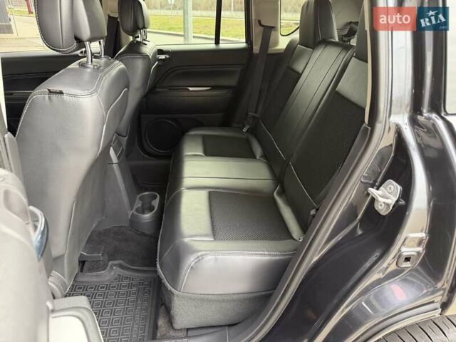 Синий Джип Компас, объемом двигателя 2.36 л и пробегом 134 тыс. км за 8900 $, фото 50 на Automoto.ua