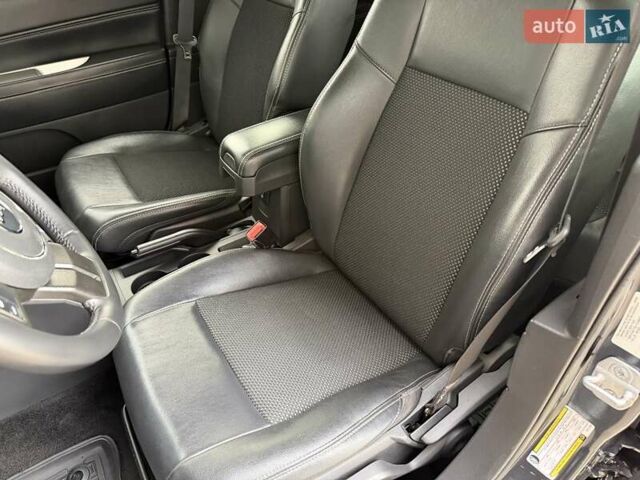 Синий Джип Компас, объемом двигателя 2.36 л и пробегом 134 тыс. км за 8900 $, фото 39 на Automoto.ua