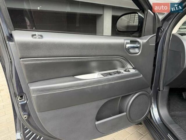 Синий Джип Компас, объемом двигателя 2.36 л и пробегом 134 тыс. км за 8900 $, фото 36 на Automoto.ua