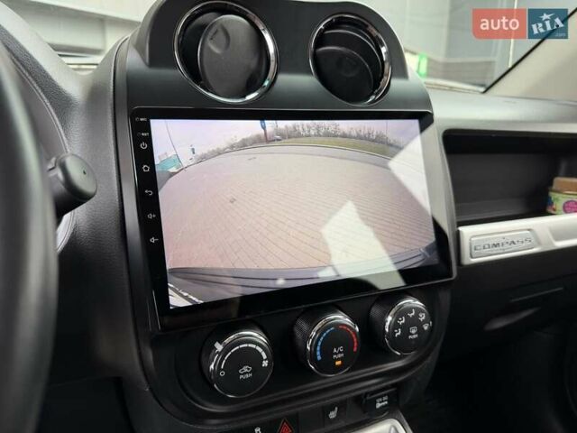 Синий Джип Компас, объемом двигателя 2.36 л и пробегом 134 тыс. км за 8900 $, фото 47 на Automoto.ua