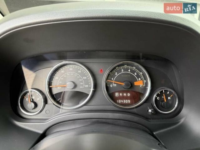 Синий Джип Компас, объемом двигателя 2.36 л и пробегом 134 тыс. км за 8900 $, фото 41 на Automoto.ua