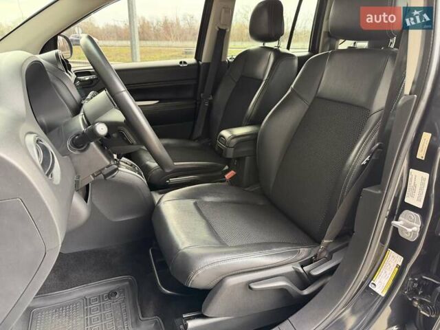 Синий Джип Компас, объемом двигателя 2.36 л и пробегом 134 тыс. км за 8900 $, фото 34 на Automoto.ua