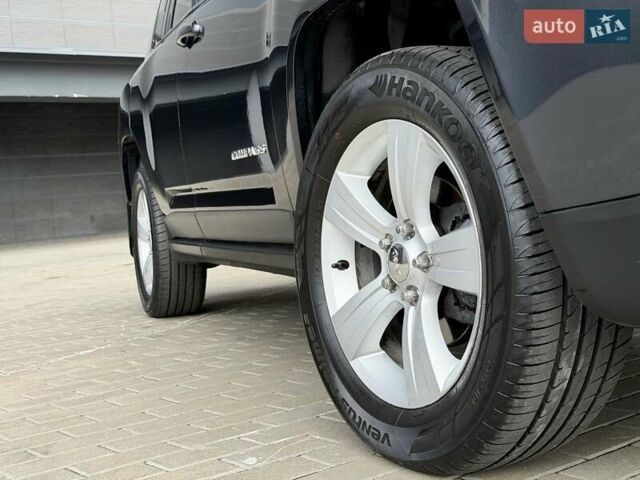 Синий Джип Компас, объемом двигателя 2.36 л и пробегом 134 тыс. км за 8900 $, фото 20 на Automoto.ua