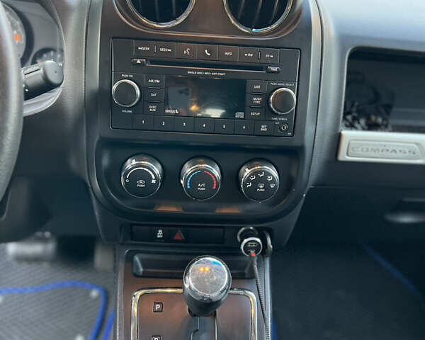 Синий Джип Компас, объемом двигателя 2.36 л и пробегом 150 тыс. км за 8400 $, фото 22 на Automoto.ua