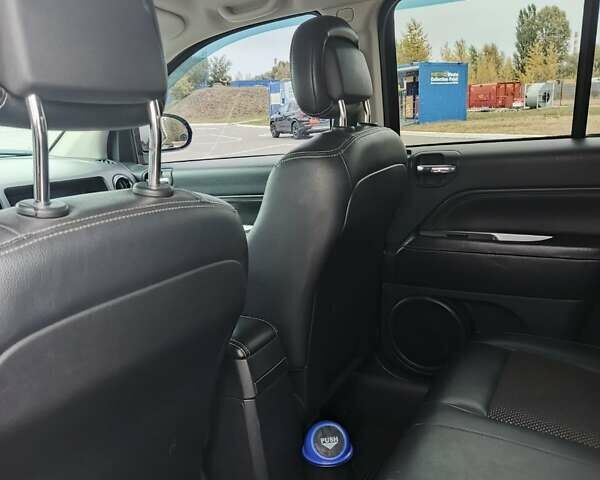 Синій Джип Compass, об'ємом двигуна 2.36 л та пробігом 220 тис. км за 9700 $, фото 7 на Automoto.ua