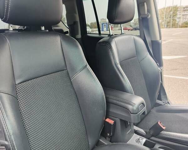 Синій Джип Compass, об'ємом двигуна 2.36 л та пробігом 220 тис. км за 9700 $, фото 9 на Automoto.ua