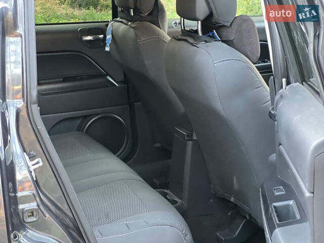 Синий Джип Компас, объемом двигателя 2.36 л и пробегом 150 тыс. км за 8400 $, фото 32 на Automoto.ua