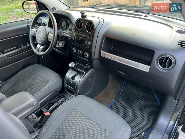 Синий Джип Компас, объемом двигателя 2.36 л и пробегом 150 тыс. км за 9900 $, фото 31 на Automoto.ua