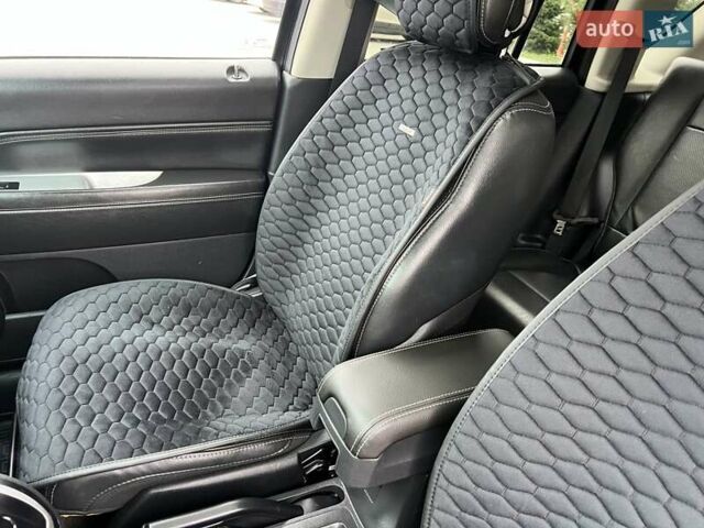 Синий Джип Компас, объемом двигателя 2.36 л и пробегом 140 тыс. км за 11900 $, фото 17 на Automoto.ua