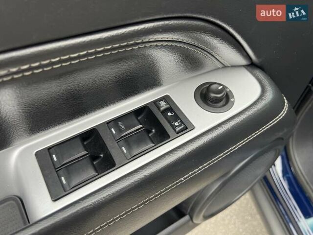 Синий Джип Компас, объемом двигателя 2.36 л и пробегом 140 тыс. км за 11900 $, фото 14 на Automoto.ua