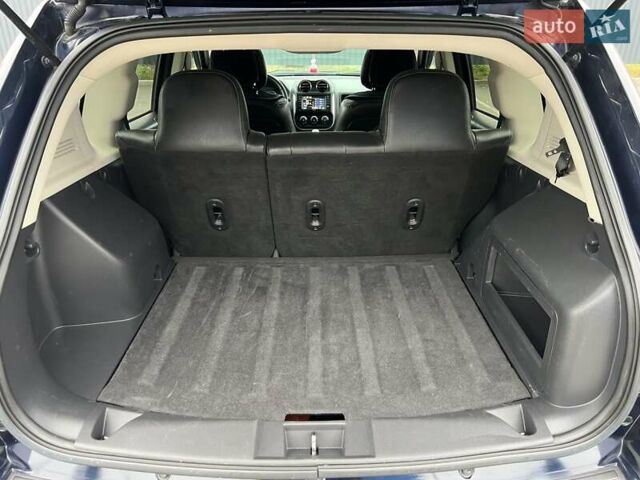 Синий Джип Компас, объемом двигателя 2.36 л и пробегом 140 тыс. км за 11900 $, фото 32 на Automoto.ua