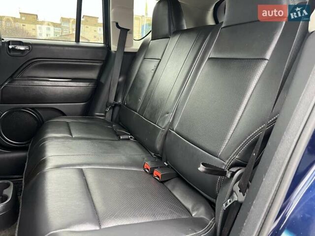 Синий Джип Компас, объемом двигателя 2.36 л и пробегом 140 тыс. км за 11900 $, фото 31 на Automoto.ua