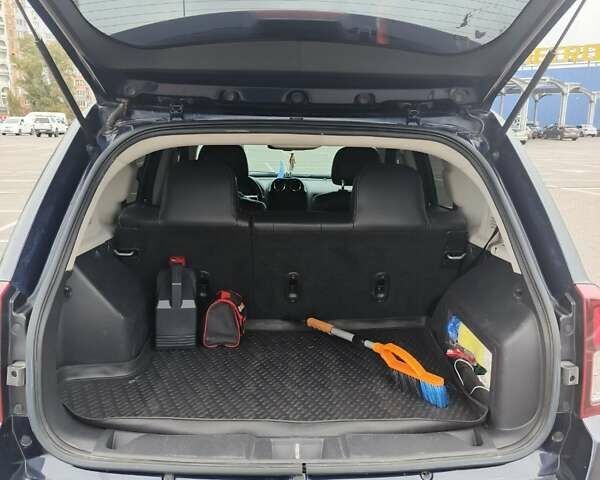 Синій Джип Compass, об'ємом двигуна 2.36 л та пробігом 220 тис. км за 9700 $, фото 6 на Automoto.ua