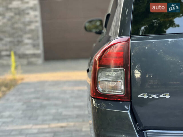 Синий Джип Компас, объемом двигателя 2.36 л и пробегом 150 тыс. км за 8400 $, фото 13 на Automoto.ua